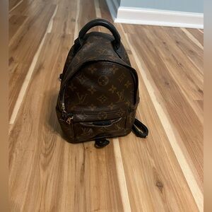 Louis Vuitton mini backpack